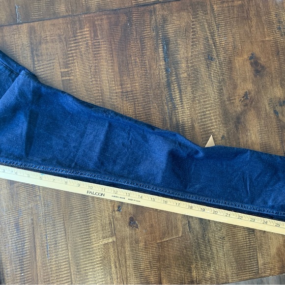 Hudson Jeans Collin Flap Pocket Skinny Jeans - Picture 8 of 11